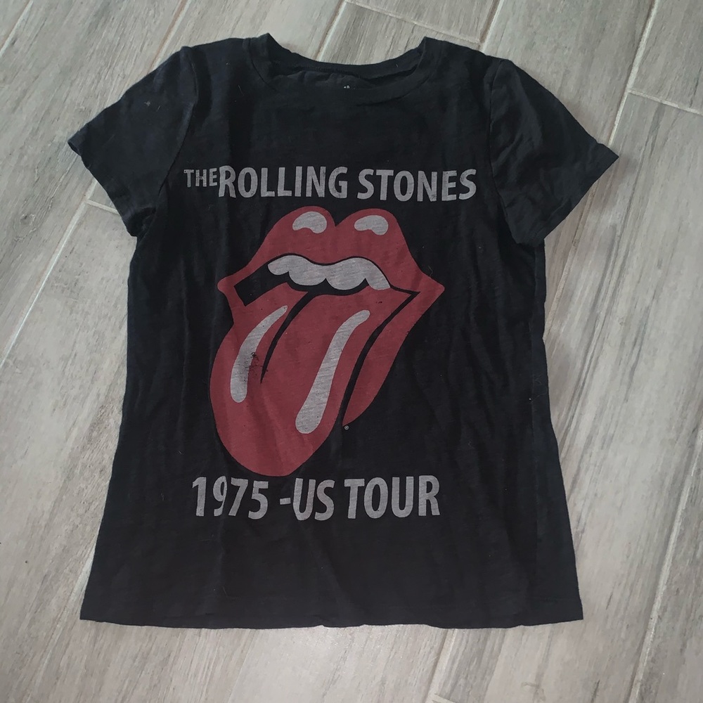 Rolling Stones Tee